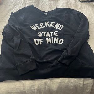 Old navy sweatshirt